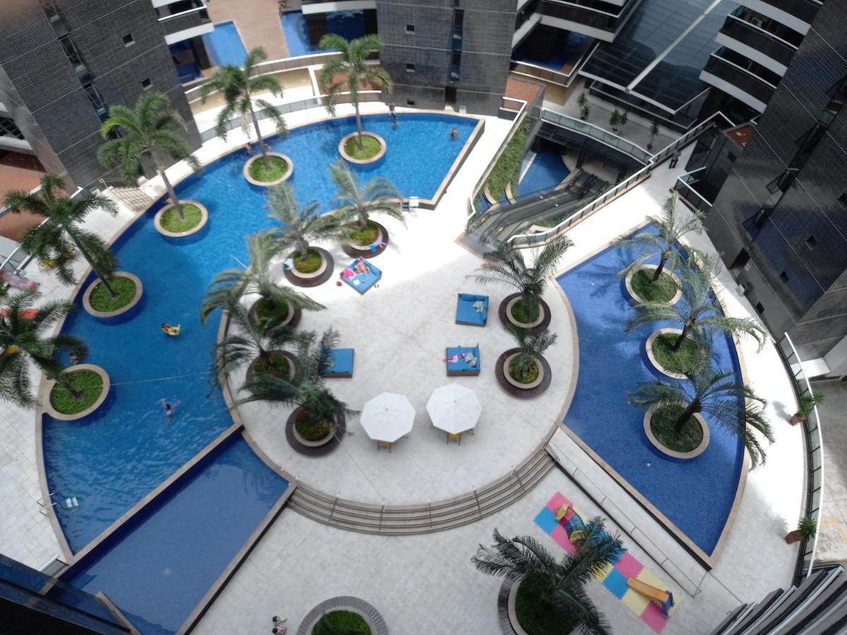Landscape Beira Mar Fortaleza Екстер'єр фото