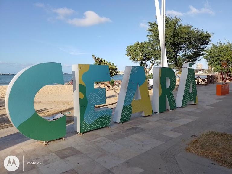 Landscape Beira Mar Fortaleza Екстер'єр фото