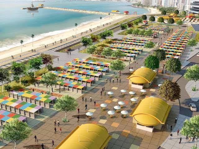 Landscape Beira Mar Fortaleza Екстер'єр фото