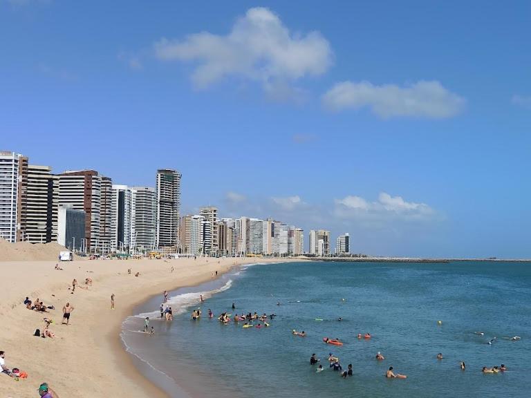Landscape Beira Mar Fortaleza Екстер'єр фото