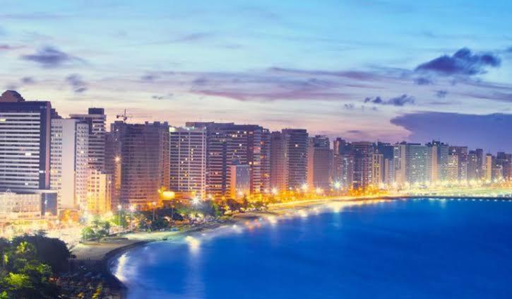 Landscape Beira Mar Fortaleza Екстер'єр фото