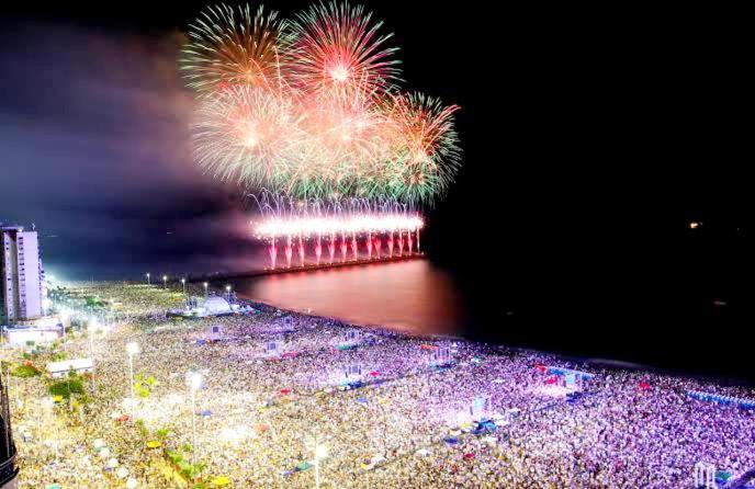 Landscape Beira Mar Fortaleza Екстер'єр фото